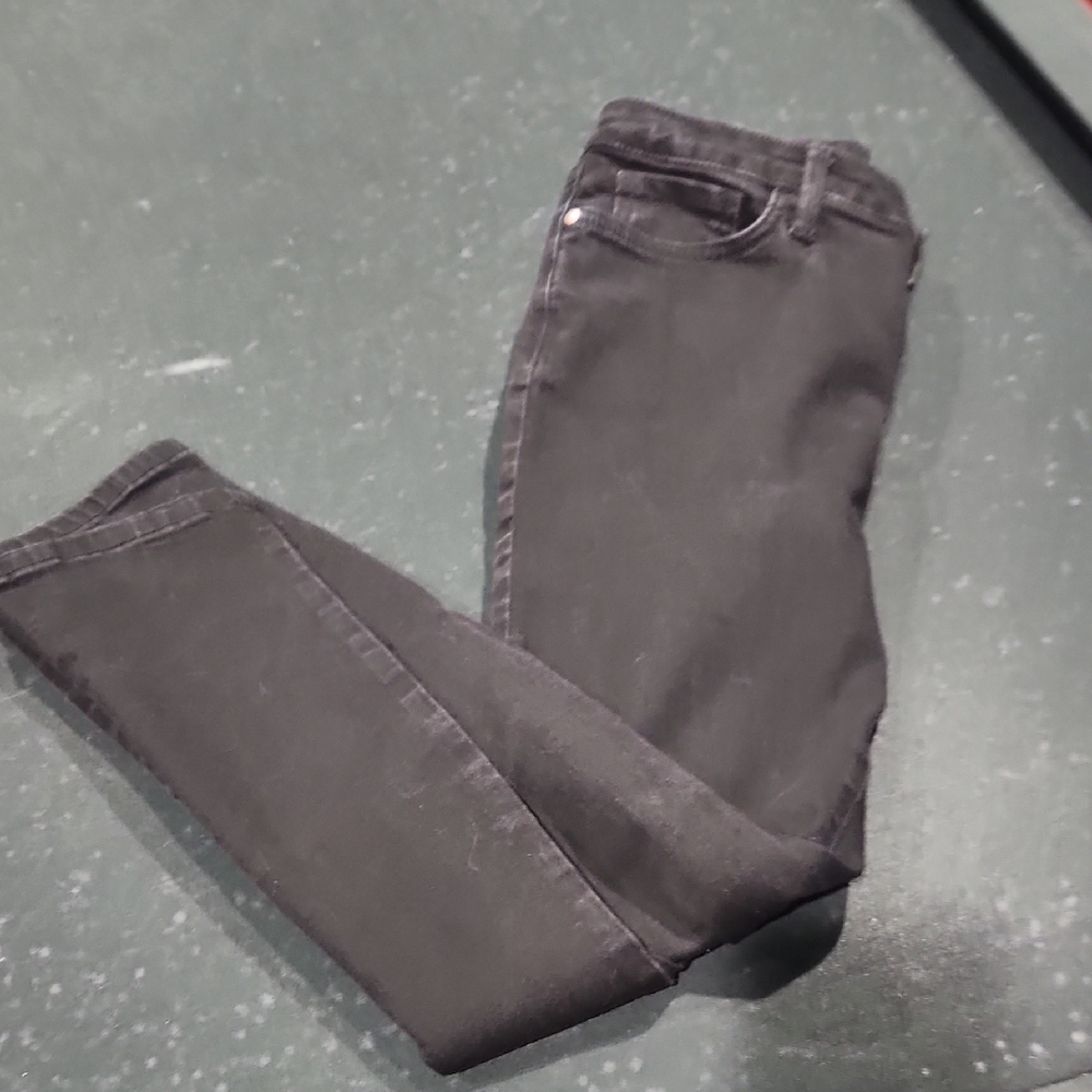 LC Lauren Conrad Black Skinny Jeans